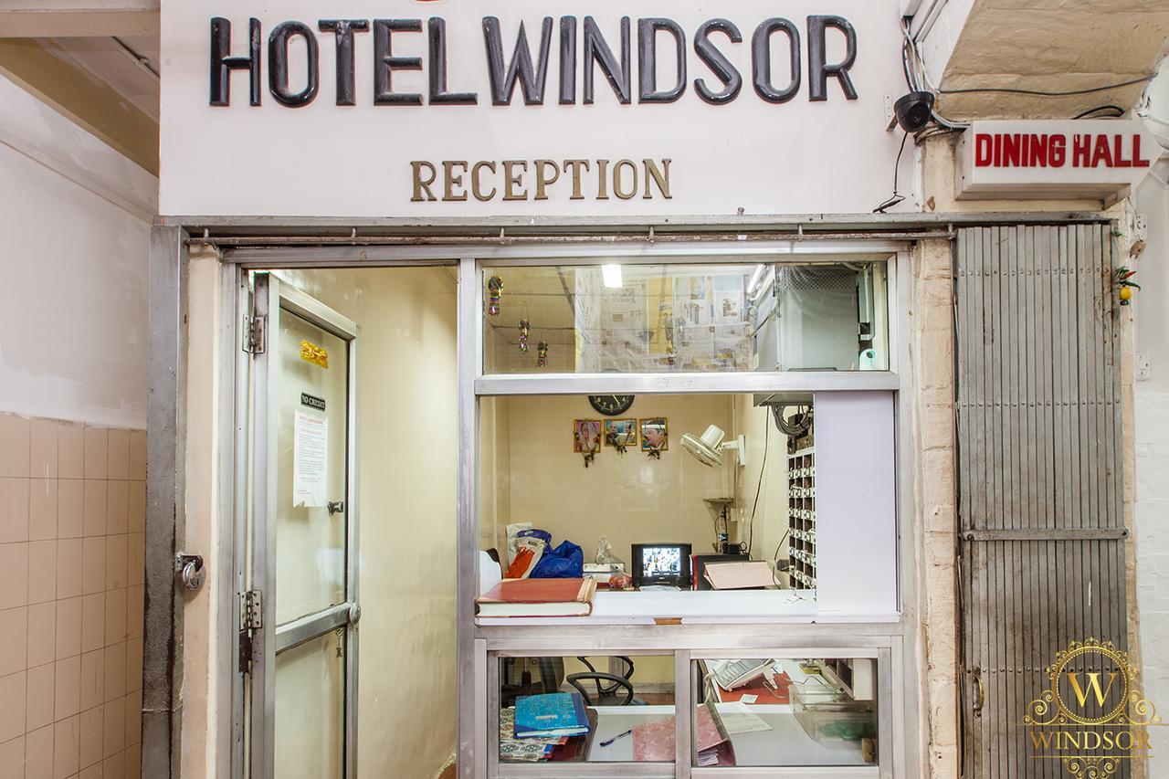 Hotel Windsor Mumbai  Buitenkant foto
