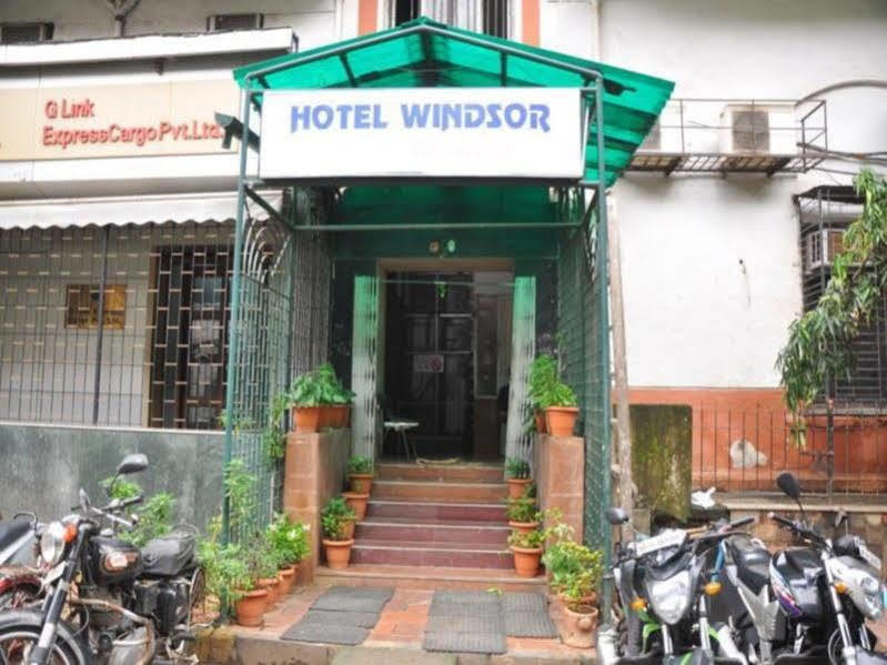 Hotel Windsor Mumbai  Buitenkant foto